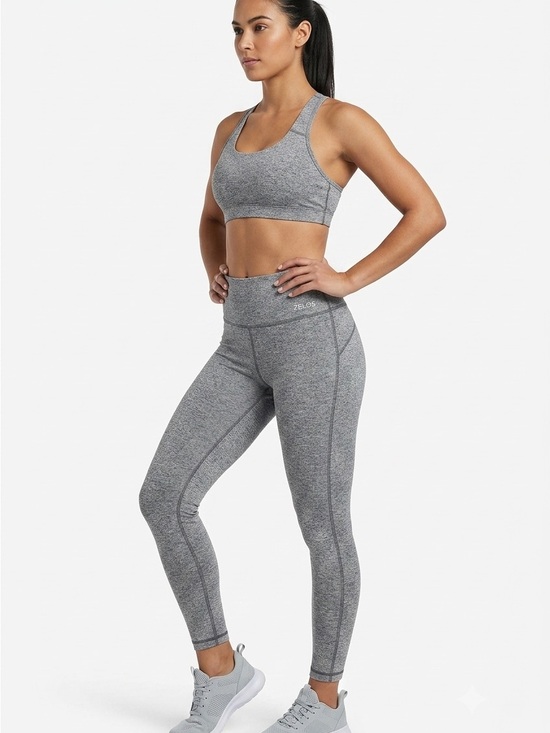 ZELOS Pants - ZELOS Gray Marble
